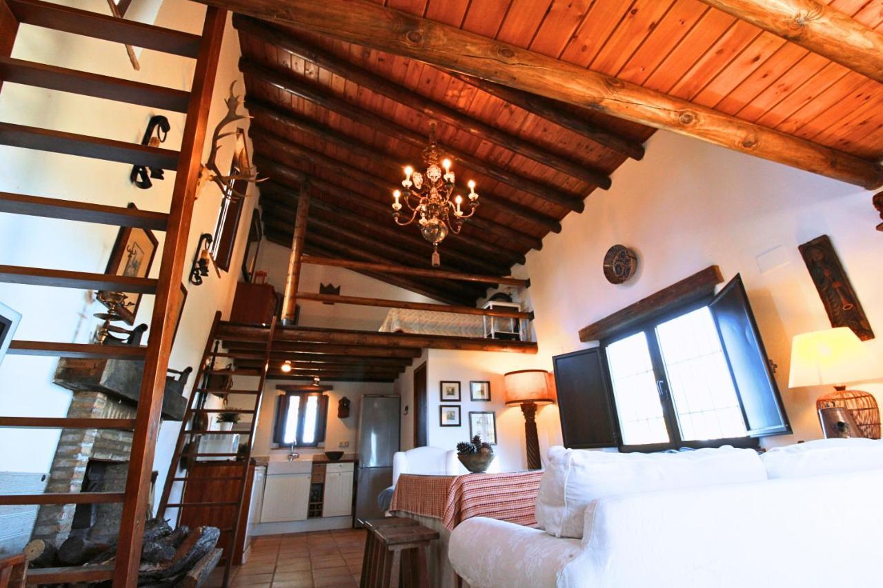 Finca Santa Ana - Only Adults By Sierra Viva Signature Cortelazor 外观 照片