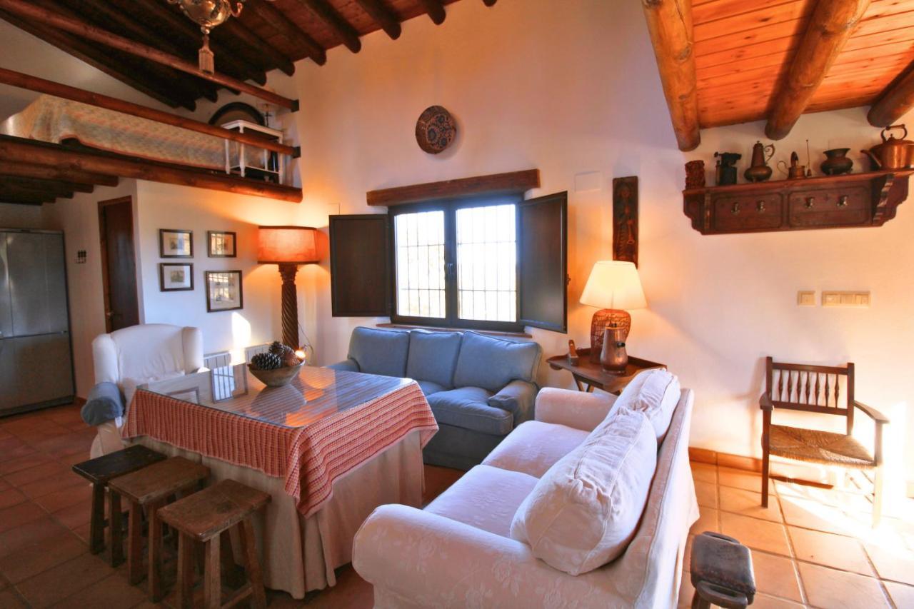Finca Santa Ana - Only Adults By Sierra Viva Signature Cortelazor 外观 照片