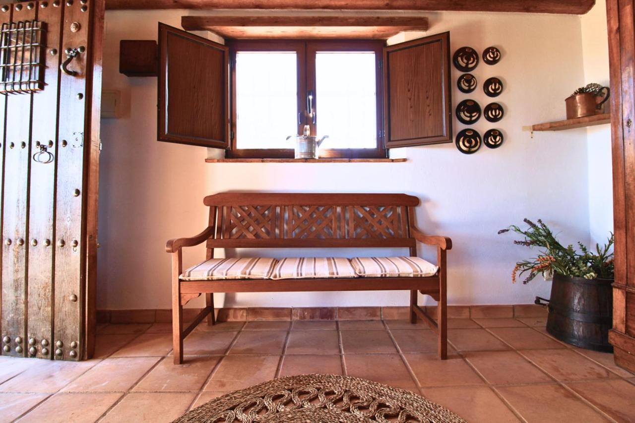 Finca Santa Ana - Only Adults By Sierra Viva Signature Cortelazor 外观 照片